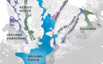 KKPH!-työpaja 13.12. klo 17-20 / kansallisen kaupunkipuiston reunaehdot ja selvitysalue